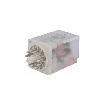 Relé Relé elektromagnetické 3PDT Ucívky 230VAC 10A/250VAC 20A