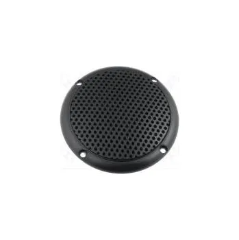 Elektronika Reproduktor stropní, univerzální, vodotěsný 15W 4Ω Ø90x49mm