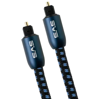 Audio kabel SVS SoundPath DIGITAL OPTICAL Délka kabelu: 3 m