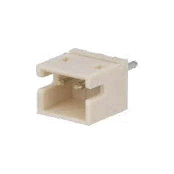 RC náhradní díl Socket wire-board male ZH 1.5mm PIN 2 THT 50V 1A -25÷85°C