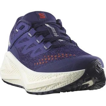 Dámská běžecká obuv Salomon Aero Glide 3 Grvl W L47870600 - astral aura/vanilla ice/haute red 41 1/3