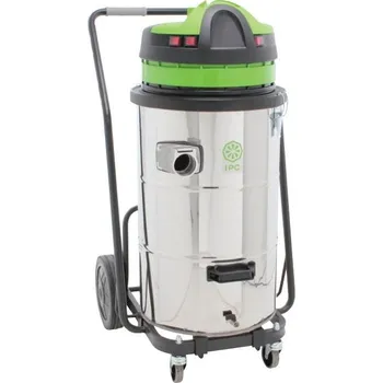 Průmyslový vysavač IPC GS 3/78 OIL - vysavač na kapaliny, špony a emulze