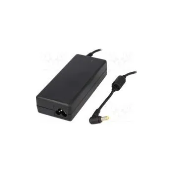 Napájecí zdroj spínaný 19VDC 3,42A Výv 5,5/1,7 65W stolní