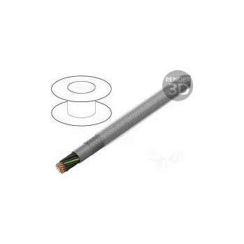 elektrický kabel LAPP 1135125 Vodič ÖLFLEX® CLASSIC 110 CY 25G0,75mm2 PVC průhledná