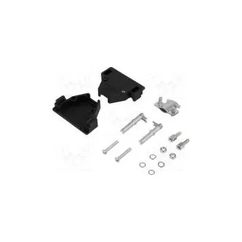 Video redukce Kryt pro konektory D-Sub D-Sub 15pin,D-Sub HD 26pin přímý