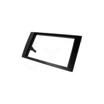 Auto Hi-Fi Rámeček pro autorádio 2 DIN Audi černá