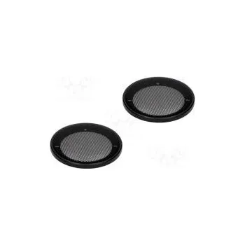 Větrací mřížka Reproduktorová mřížka 100mm 2ks.