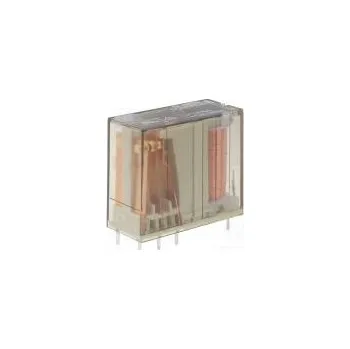 Relé Relé elektromagnetické DPDT Ucívky 12VDC 8A/250VAC 8A/24VDC