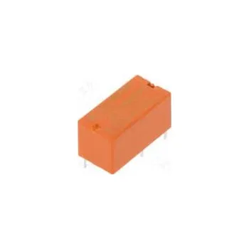 Relé Relé elektromagnetické SPDT Ucívky 24VDC 5A/250VAC 5A/30VDC