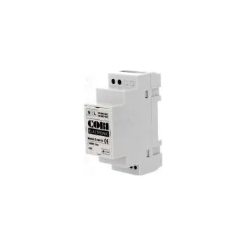 spínaný zdroj Napájecí zdroj spínaný 30W 10VDC 3A 85÷265VAC 90÷350VDC DIN