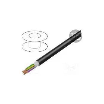 elektrický kabel LAPP 1032004 Vodič UNITRONIC® ROBUST 7x0,14mm2 nestíněný 350V Cu lanko