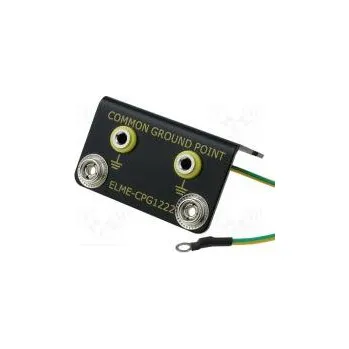 ESD Uzemňovací systémy s vodičem Verze ESD 80x38x30mm