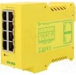 Switch Ethernet nespravovatelný Počet portů 8 5÷30VDC DIN