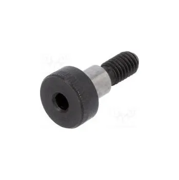 Šroub Lícovaný šroub ocel M4 0,7 Dél.závitu 8mm imbus HEX 2,5mm