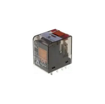 Relé Relé elektromagnetické 4PDT Ucívky 230VAC 6A/250VAC 6A/30VDC