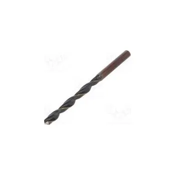 Vrták Vrták do kovu Ø 6,8mm L 109mm rychlořezná ocel HSS