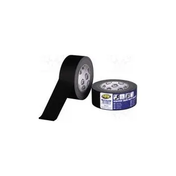 Páska opravná W 48mm L 50m Thk 0,31mm černá přírodní kaučuk