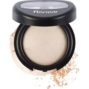 Oční stíny Flormar oční stín terracota matte, 5g,