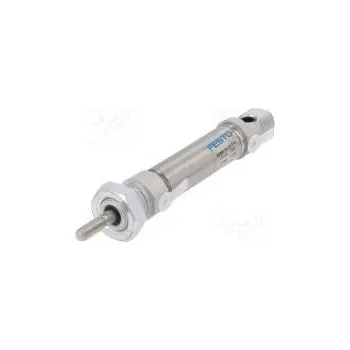 Lepící sada Kruhový pneumatický válec Pr.válce 16mm Zdvih pístu 25mm