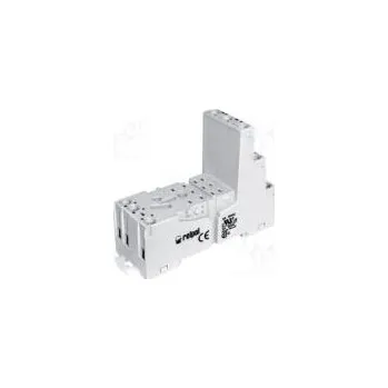 Relé Patice PIN 11 10A 300VAC Montáž DIN, na panel Řada R3,R3N