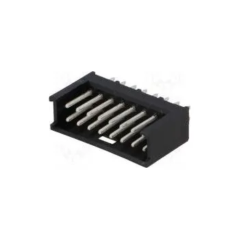 Elektrický konektor Socket wire-board male AMPMODU MOD II 2.54mm PIN 16 THT