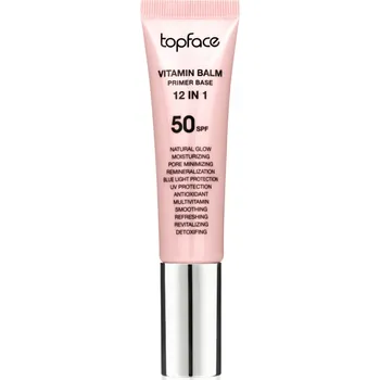 Podkladová báze na tvář Topface podkladová báze 12v1 Vitamin Balm, 30ml