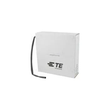 RC náhradní díl Teplem smrštitelná trubička bez lepidla 3 1 6mm L 6m černá