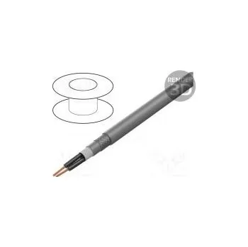 elektrický kabel LAPP 0026400 Vodič ovládací ÖLFLEX® FD CLASSIC 810 CP 2x0,5mm2 šedá lanko