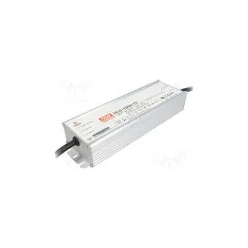 Stavebniny Napájecí zdroj spínaný LED 185W 48VDC 3,9A 90÷305VAC IP67