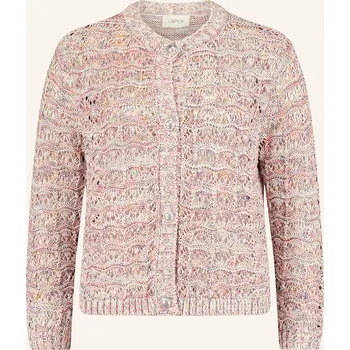 Dámský svetr Cartoon Dámský Pletený Kardigan, krémová / tmavě modrá /...