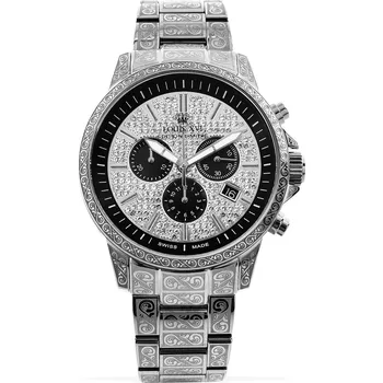 Hodinky Louis XVI LXVI1088 Palais Royale Chronograph 43mm