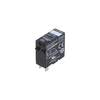 Relé Relé polovidičová Uříd 18÷32VDC 5A 1÷80VDC Verze průmyslové
