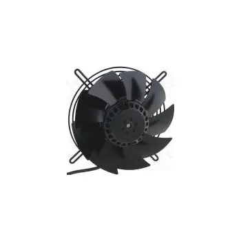 Průmyslový ventilátor Ventilátor AC axiální 230VAC Ø197x66mm 901m3/h 59dBA 17mmH2O