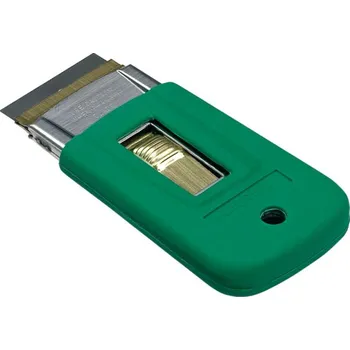 Vysavač na okno Ungerglobal UNGER - Bezpečná škrabka s gumovým krytem ErgoTec, SR03K