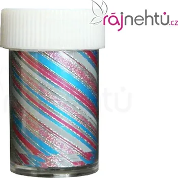 Transferová folie na nehty č.85