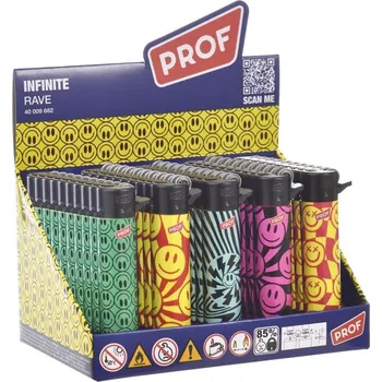 Champ High Prof Rave Lighter zapalovač