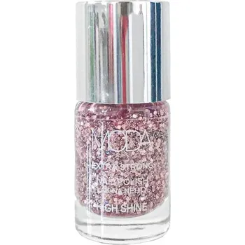 Přípravek na nehty MODA lak na nehty Extra Strong, 10ml