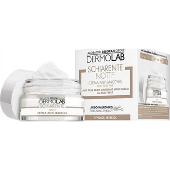 Pleťový krém Dermolab noční pleťový krém na korekci pigmentových skvrn, 50ml