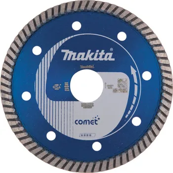 Řezný kotouč MAKITA Kotouč řezný diamantový Comet Turbo 115x22.23mm