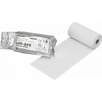 Papír pro tiskárny Ultrazvukový papír Sony UPP - 84 S (84 mm x 13,5 m)