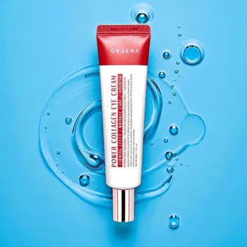 Péče o oční okolí ORJENA - Power Collagen Eye Cream - Anti-age oční krém s kolagenem - 30g