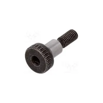 Šroub Lícovaný šroub ocel M3 0,5 Dél.závitu 7mm imbus HEX 2mm