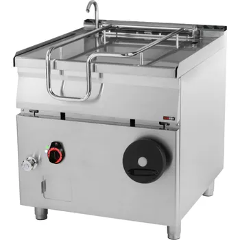 Pánev RM GASTRO Pánev sklopná elektrická BR 90/80 E/N RedFox