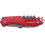 Munkees Kapesní Nůž Multitool