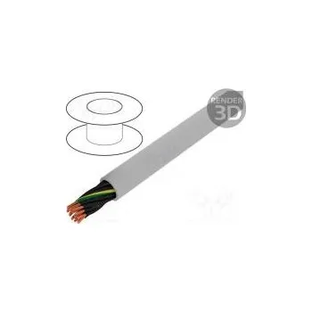 elektrický kabel LAPP 1119418 Vodič ÖLFLEX® CLASSIC 110 18G2,5mm2 nestíněný 300/500V Cu