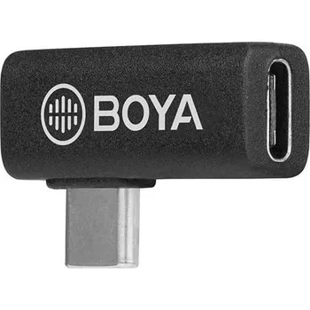 Mikrofon BOYA BY-K5 Redukce USB-C