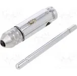 Vratidlo pro závitníky ocel Rozs.uchop M3-M10 85mm