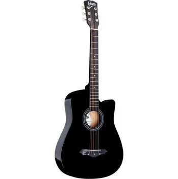 Strunný nástroj V-TONE AG ONE BK akustická kytara 4/4 black