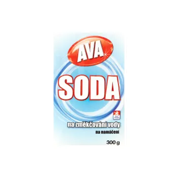 Změkčovač vody AVA Soda na změkčení vody 300g