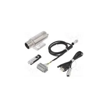 Termokamera Termovizní kamera -20÷100°C,0÷250°C,150÷900°C 100mK 9Hz IP67